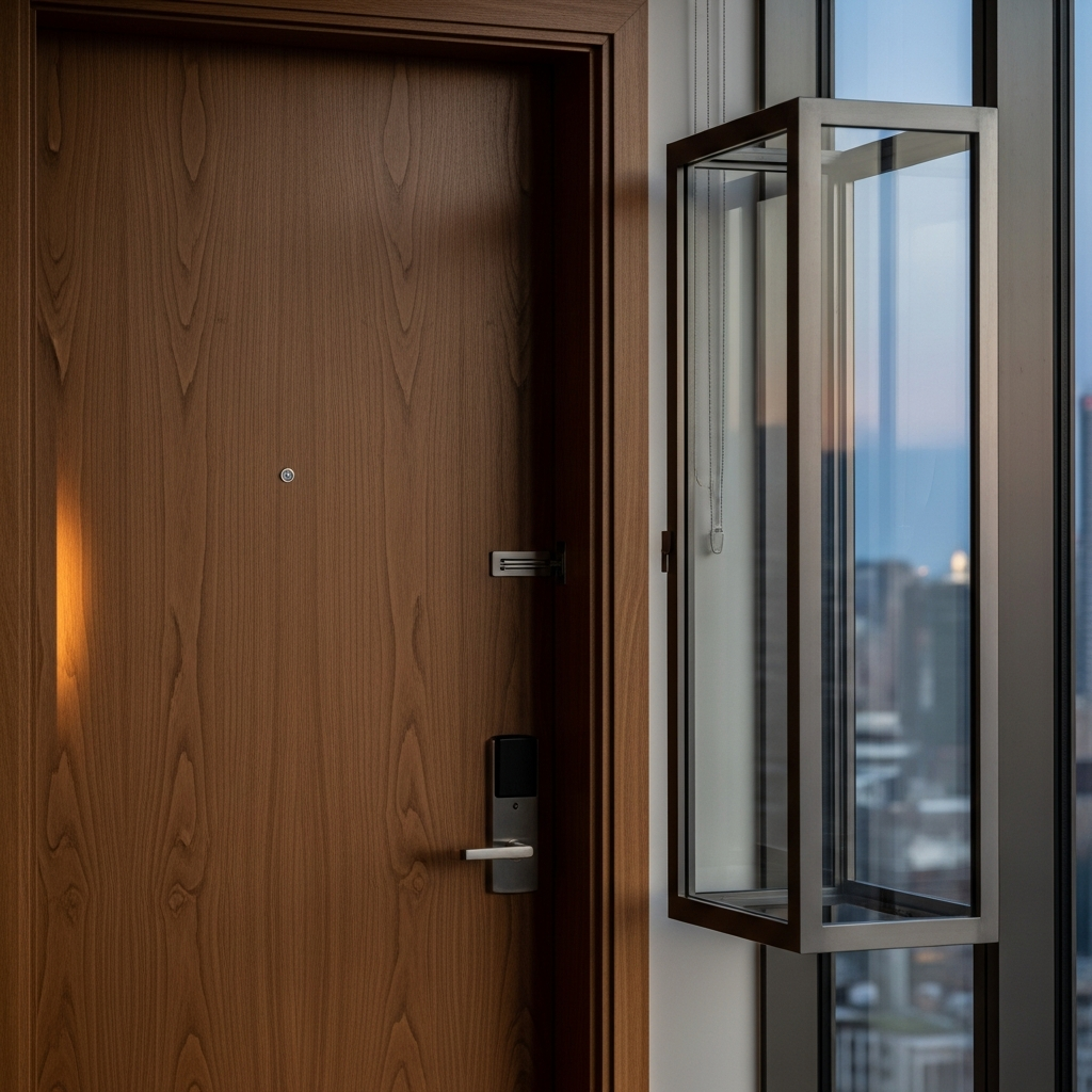 Architectural Steel Details